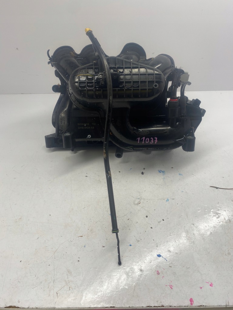 фото №1, Ford fiesta 1.6l колектор впускний cn1e9424ab