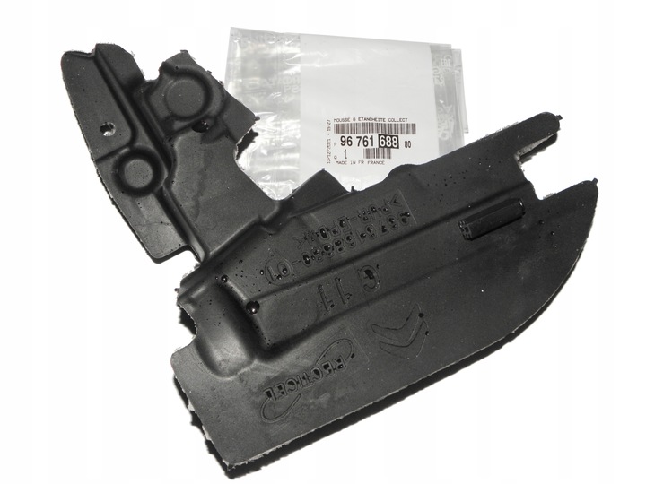 фото №11, Citroen c4 picasso ii піна губка жабо kpl ліва + права оригінал