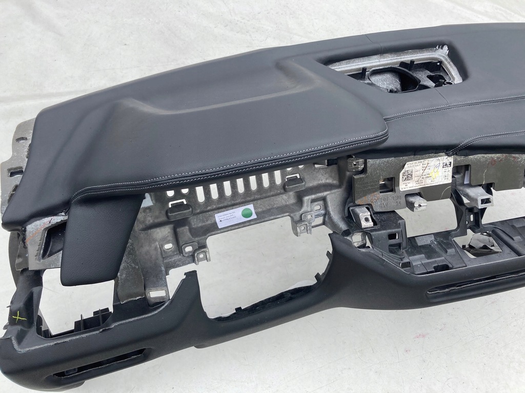 фото №5, Bmw x7 g07 приборная панель приборная панель консоль подушки безопасности ремни