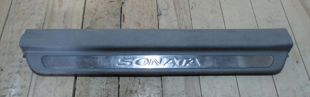 фото №1, Hyundai sonata v 05- защита заглушка 85881-3k100