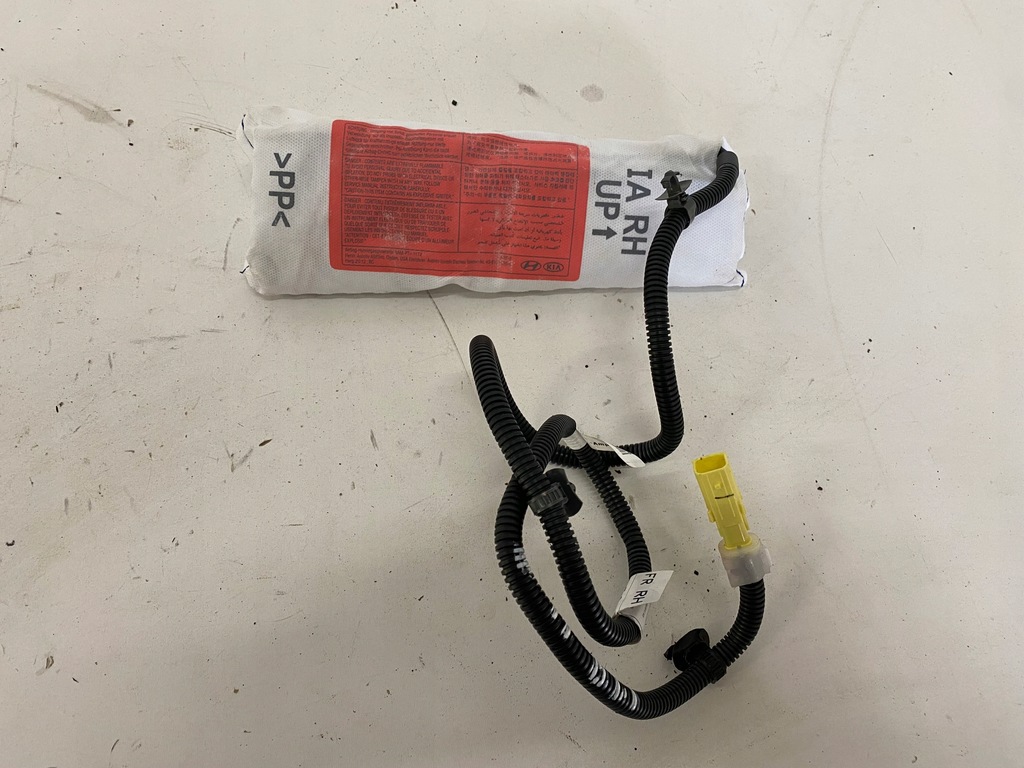 фото №1, Hyundai i10 ii подушка air bag сидіння права