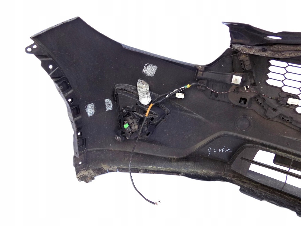 фото №9, Mazda cx5 бампер передний pdc