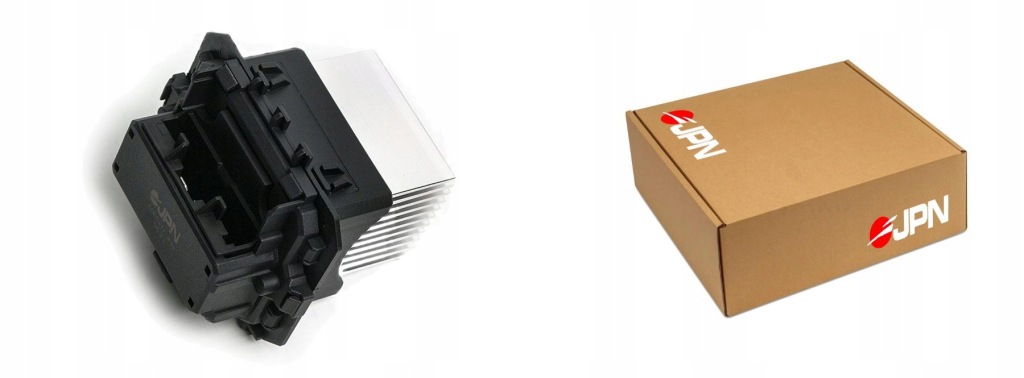 фото №1, Резистор вентилятор citroen peugeot