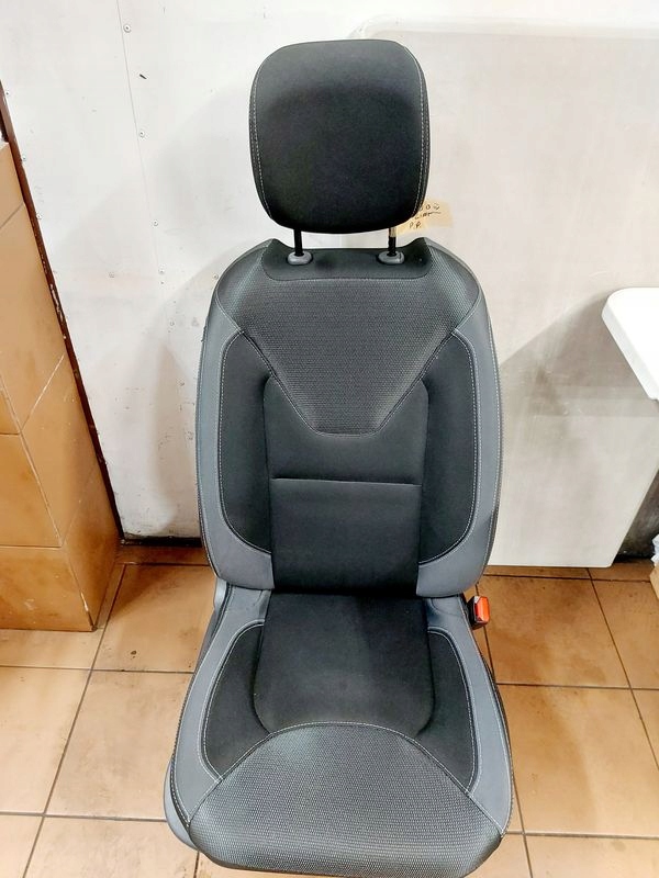 фото №1, Renault clio iv 4 lift сидіння пасажира правий перед