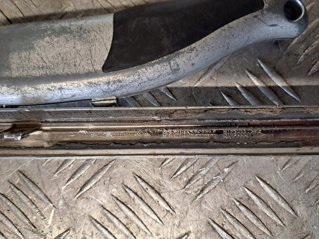 Ford mondeo mk5 vignale 2016 рік молдинг двері ліва перед Недорого