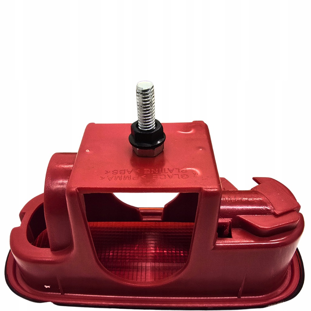 фото №4, Лампа задняя задняя свет стоп-сигнал trzeci стоп master ii movano a 98-