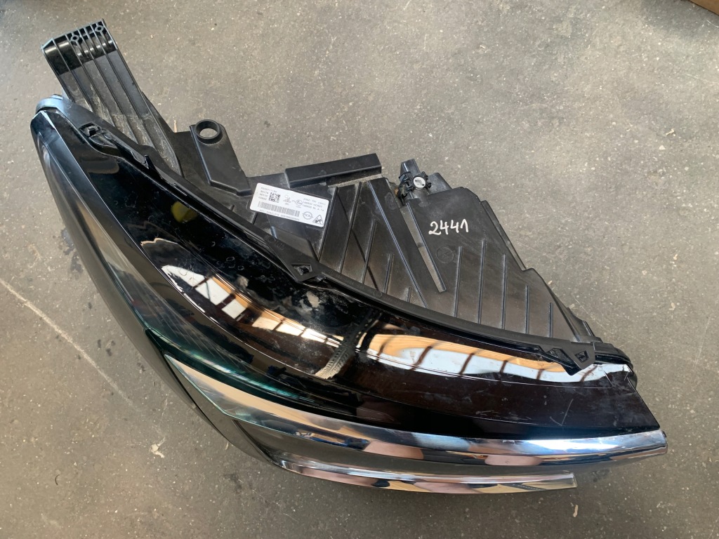 фото №3, Opel grandland lift лампа правий перед full led 9839711180