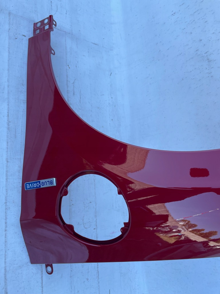 фото №6, Hyundai ioniq plug in hybrid крыло левый оригинал