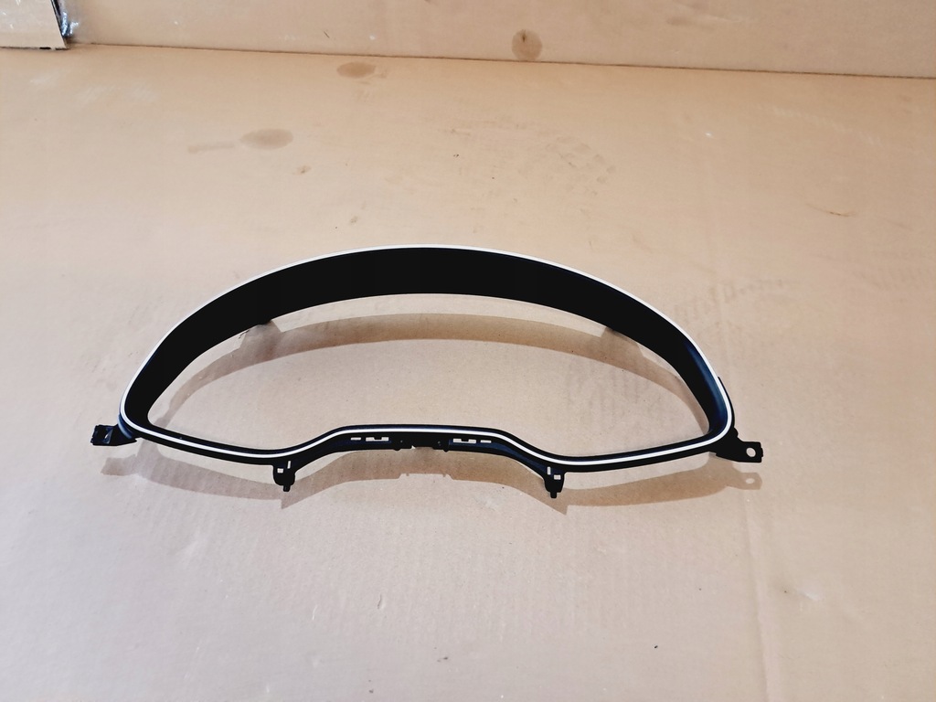 фото №9, Audi q7 4m рамка приборы спидометра 4m0857115