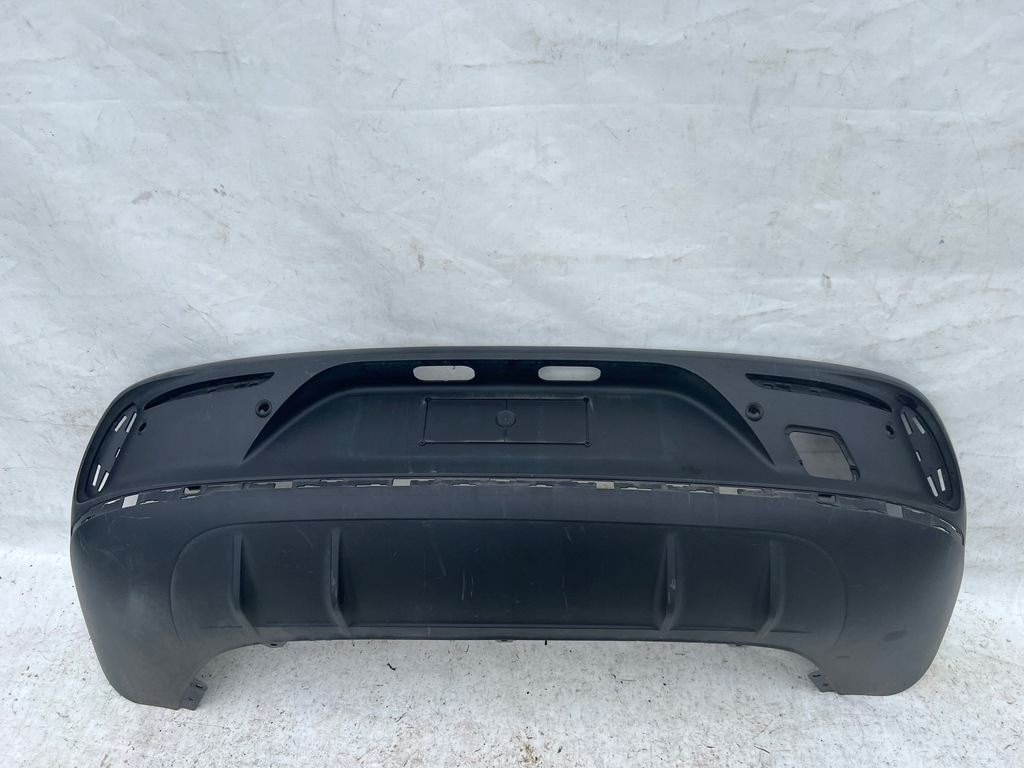 фото №1, Mercedes eqc w293 amg бампер спойлер задня задній