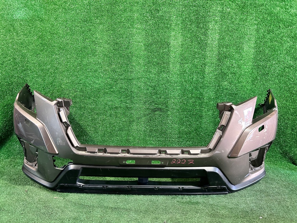 Купить Бампер передний subaru forester v lift 22- nr.2227