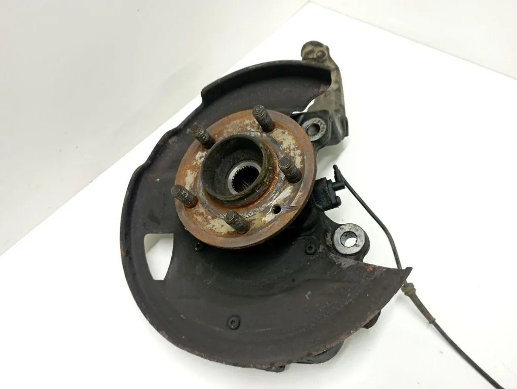 фото №1, Поворотний кулак передня ліва land rover range rover sport l320 rub500130lh