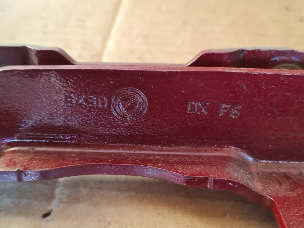 фото №3, Петля петли капот правый левый alfa romeo 159