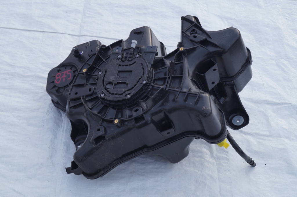 фото №3, Бак насос adblue renault koleos 172a26552r