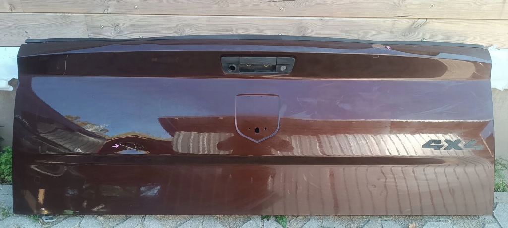 фото №1, Крышка багажника багажника dodge ram 1500