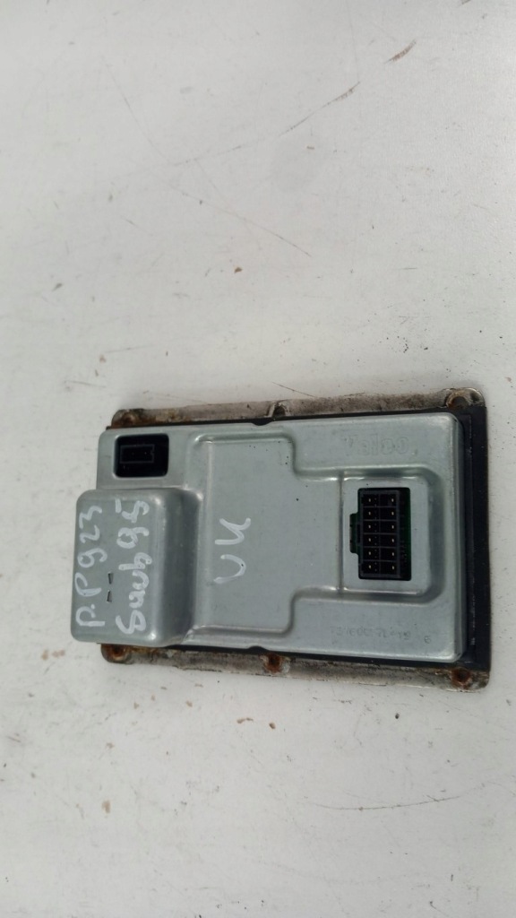 фото №1, Saab 9-5 i перетворювач ксенон valeo