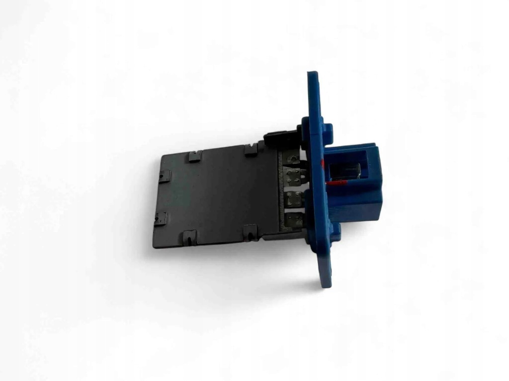 фото №7, Резистор двигуна/вентилятора вентилятор обігрівача kia picanto ta