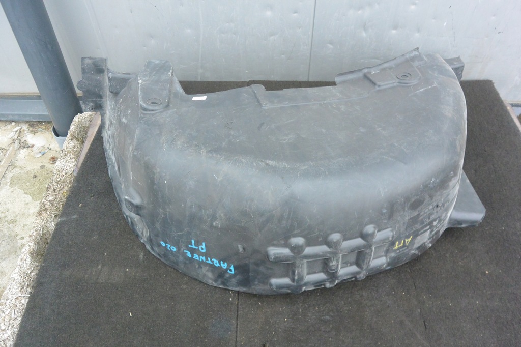 фото №1, Rifter berlingo iv підкрилок праве задні правий задня