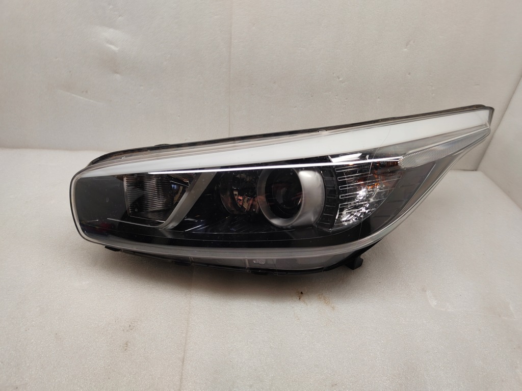 фото №1, Kia ceed ii gt линза zw лампа левый перед 92101a2441