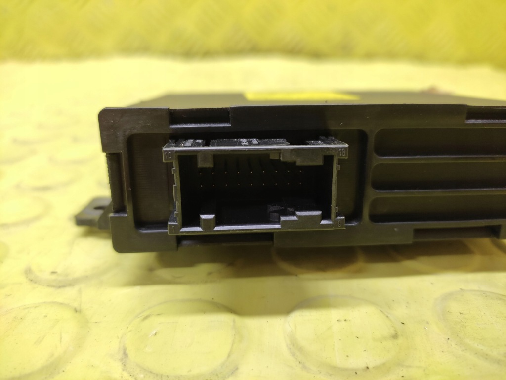 фото №2, Mercedes w220 блок керування модуль світла 0307870002