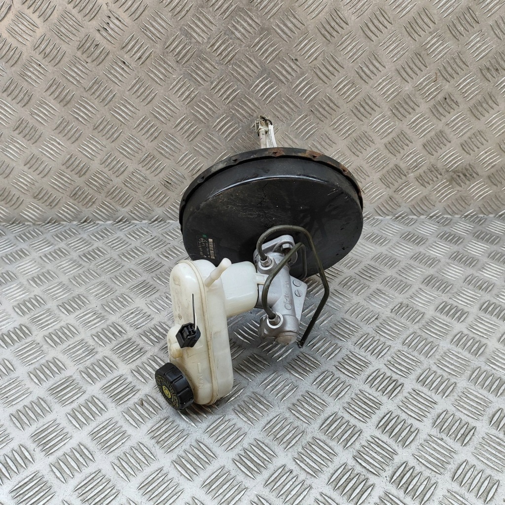 фото №2, Renault twingo ii 2008 усилитель тормоза