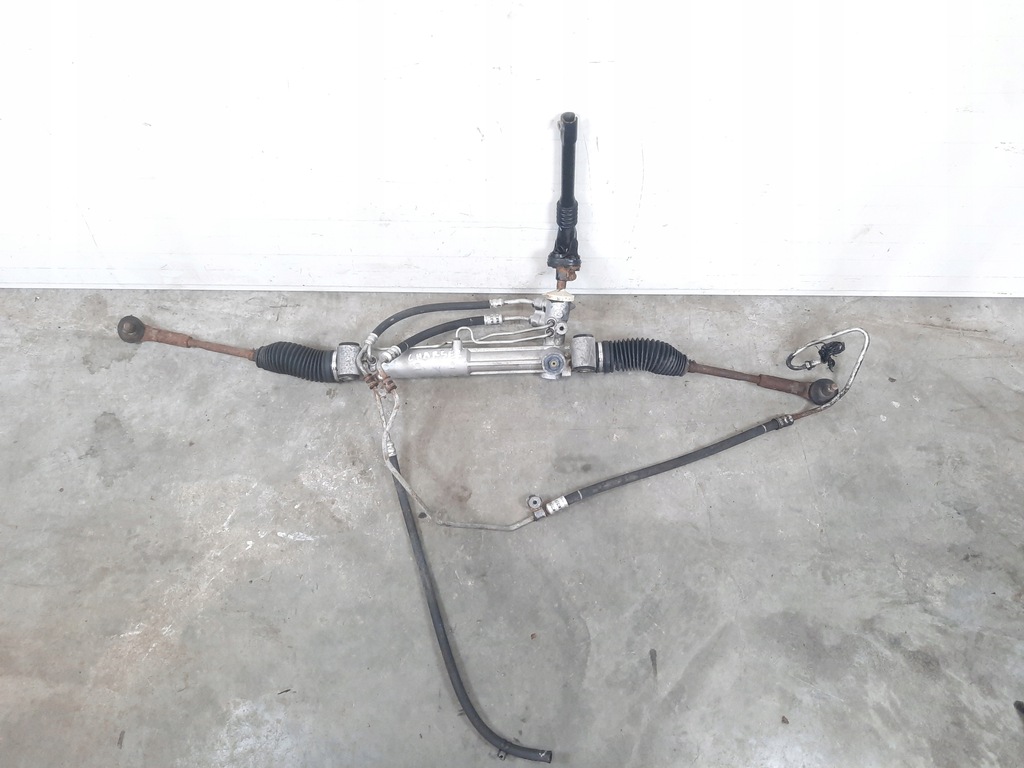 фото №6, Dodge charger 05-10 трансмиссия рулевая рейка