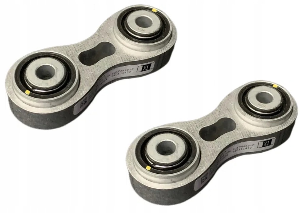 фото №1, Соединитель стабилизатора задняя левый+ правый aluminiowy tesla model x