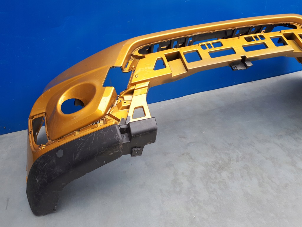 фото №11, Suzuki vitara lift 2018 2019 18- бампер передний