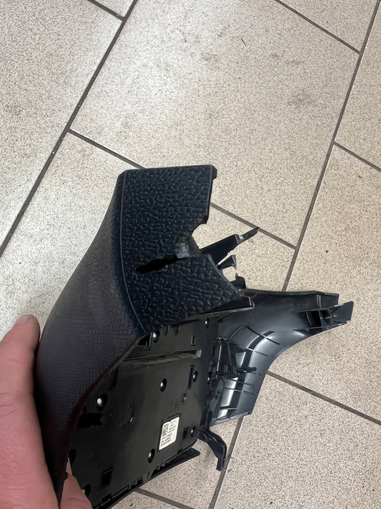 фото №7, Панель управление радио peugeot 308 t9 96777664zd