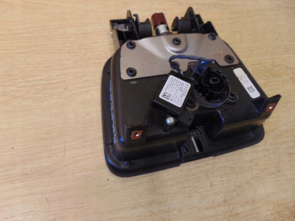 фото №6, Імобілайзер бардачок верхній консолі opel ampera 2011-2015