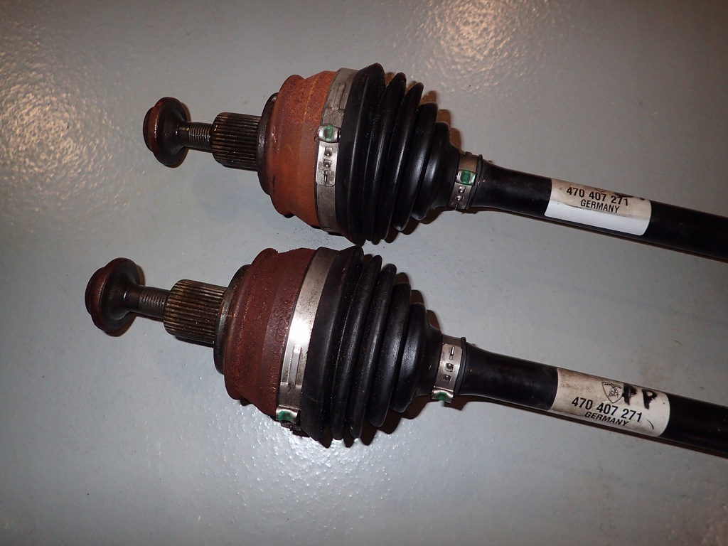 фото №2, Lamborghini aventador lp700 приводной вал półośka передняя левая правая 470407271