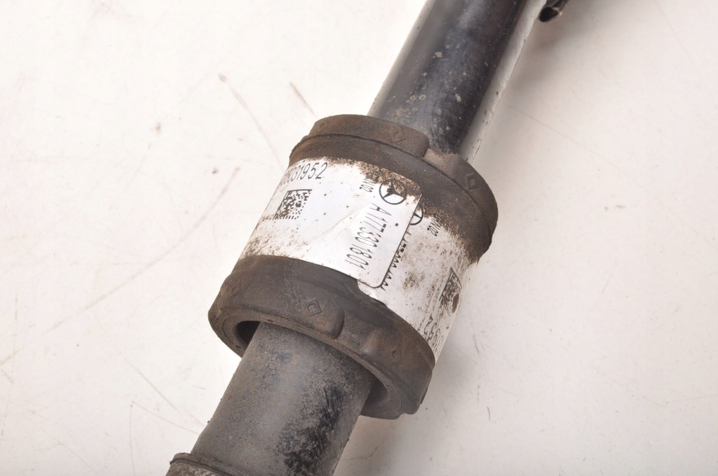 фото №7, Mercedes w247 w177 1.5 привідний вал ліва короткий a1773301801