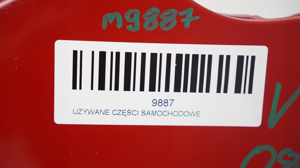Купить Бампер перед передний vw golf vi 08-13r ly3d универсал