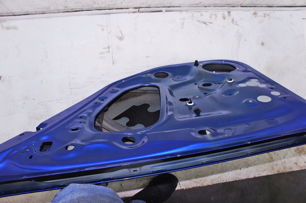 фото №8, Pw176 skoda scala дверь правый задняя lf5w