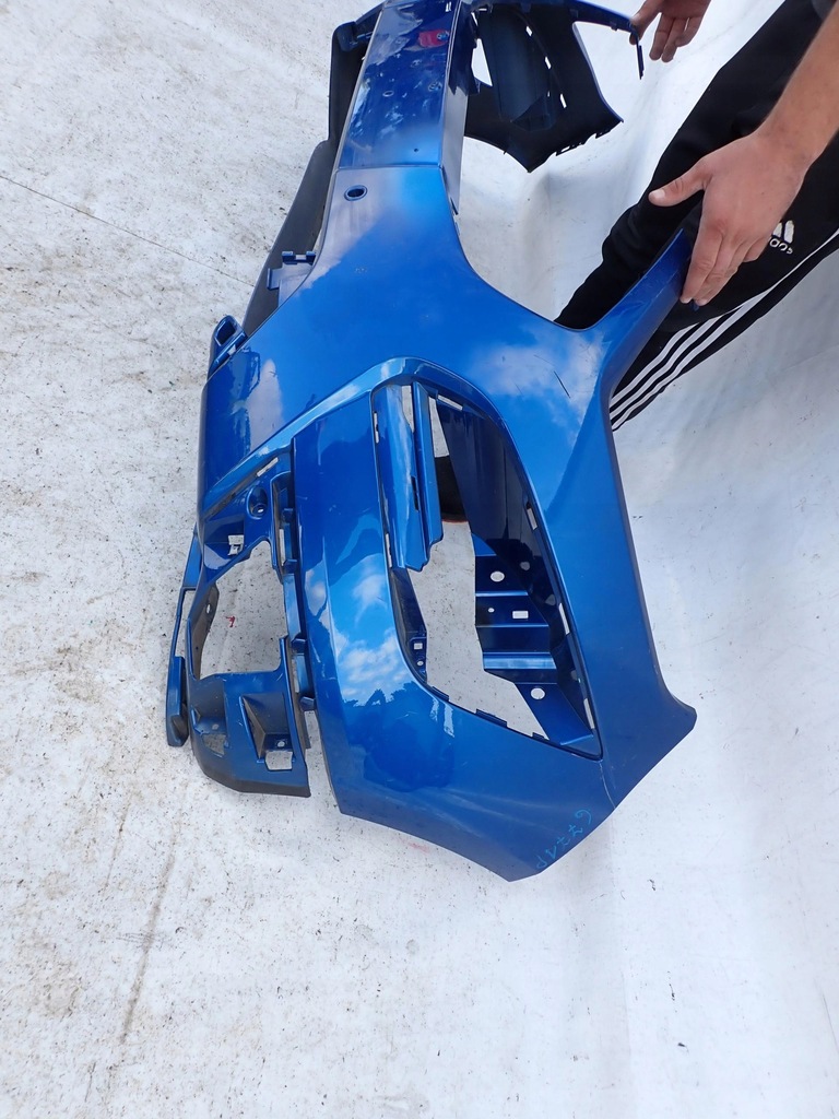 фото №7, Ford ecosport ii 2 lift 17- бампер перед передний pdc