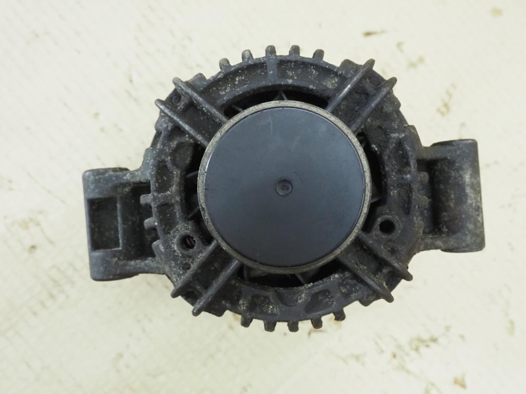 фото №12, Ford transit mk6 mk7 2.4 tdci генератор