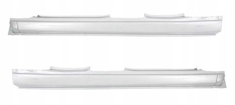 фото №1, Порог ремкомплект ford focus mk1 1 i 1998-04 оцинковка