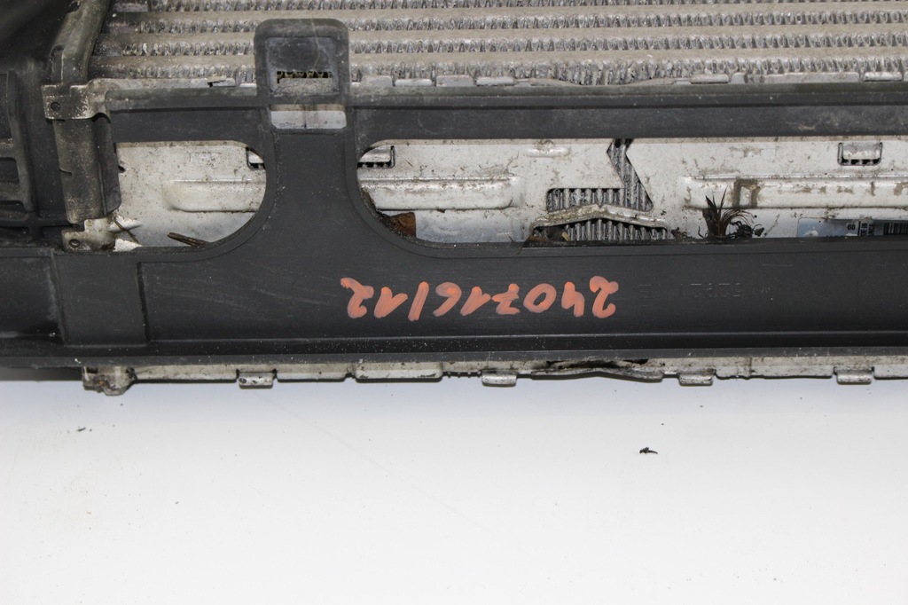 фото №7, Радиатор интеркулер bmw x3 f25 7593852