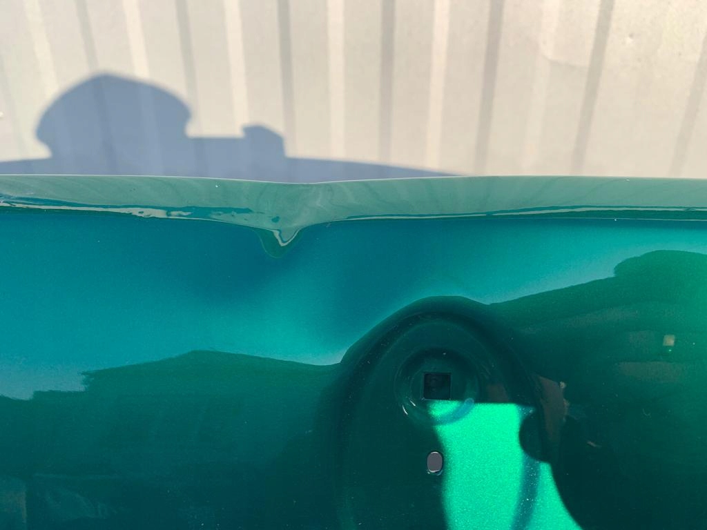 фото №2, Капот maserati levante trofeo