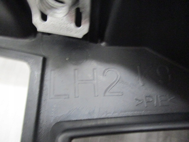 фото №11, Berlingo iv rifter направляющая кронштейн бампера левый