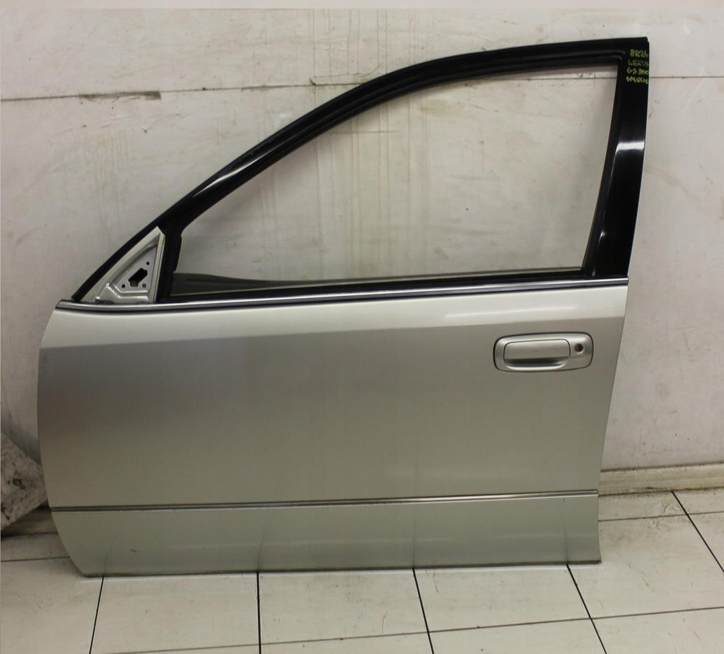фото №1, Дверь левый перед передние lexus gs ii gs300 2000r