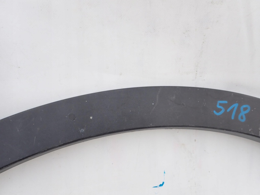 фото №6, Nissan qashqai ii 13- молдинг крила правий задня