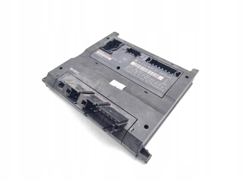 Купити Mercedes-benz s-class модуль / блок керування сидіння cl 500 бензин a2168706126