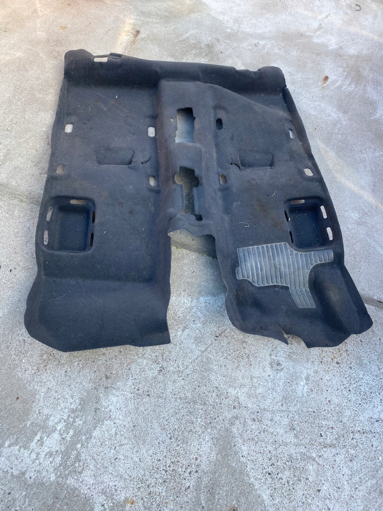 фото №1, Килимок обшивка renault modus europa oryg.