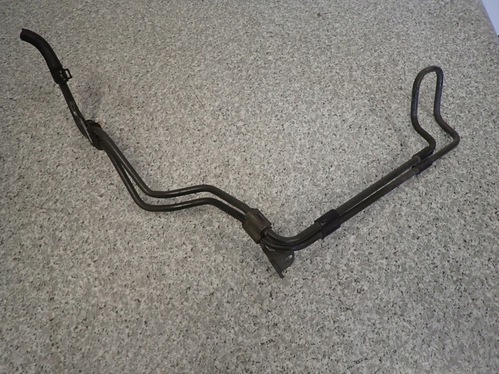 фото №1, Hyundai accent 1.5d 02-05 радиатор жидкость усилителя