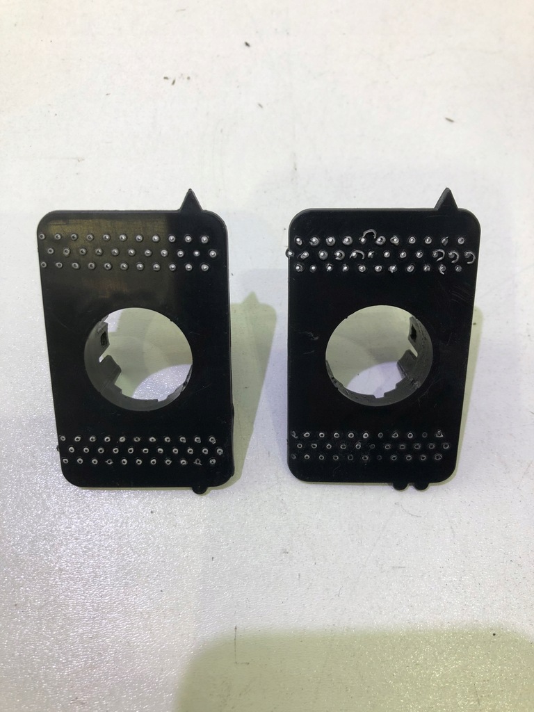 фото №1, Mercedes w246 корзина датчика pdc правий задня задній