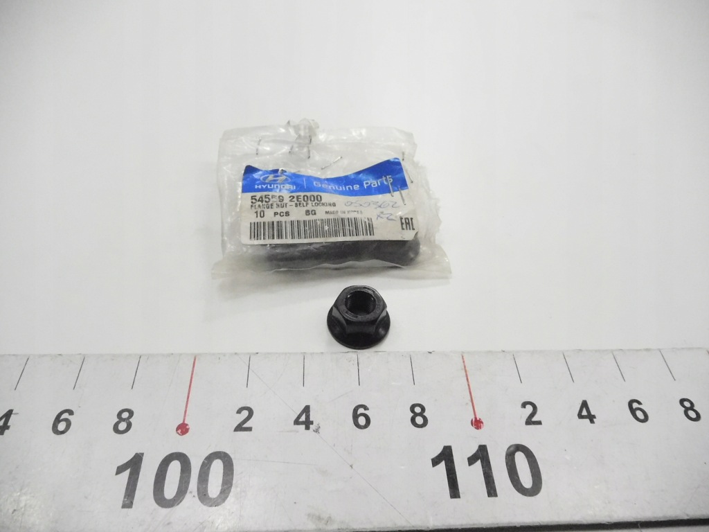 фото №6, Гайка болти підвіска hyundai santa fe оригінальний номер 54559 2e000