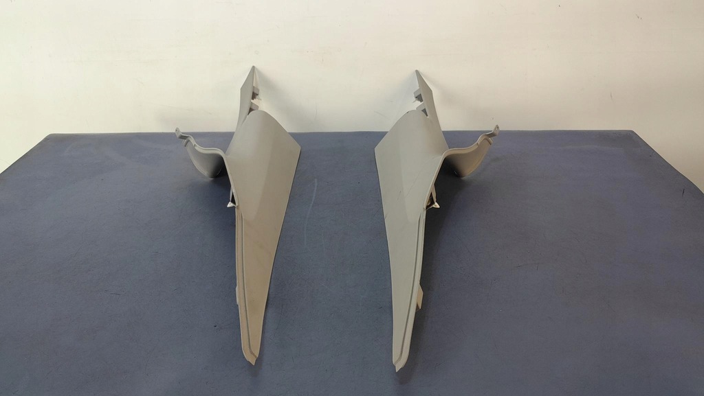 фото №1, Bmw 3 f34 gt защита стоек задняя 2 szt 7276842