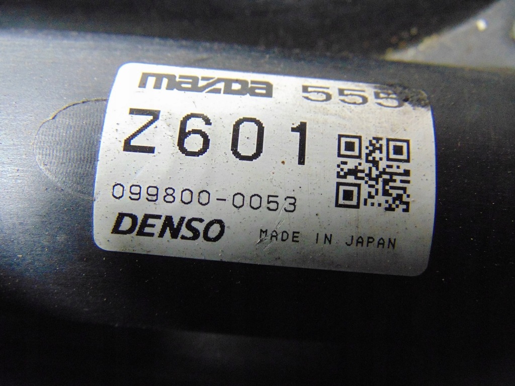 фото №15, Колектор всмоктуючий mazda 3 bk 1.6 z601 099800-0053