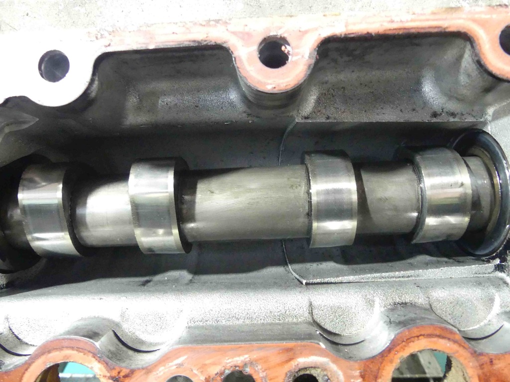 фото №10, Кришка клапанів вали fiat ducato iii 2.3 jtd